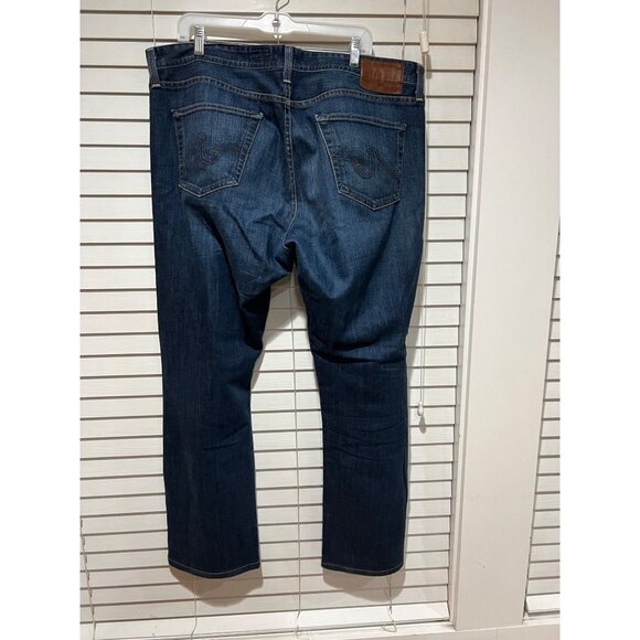 AG Adriano Goldschmied The New Hero Relaxed Fit Jeans - Size 38x32 - Picture 3 of 5